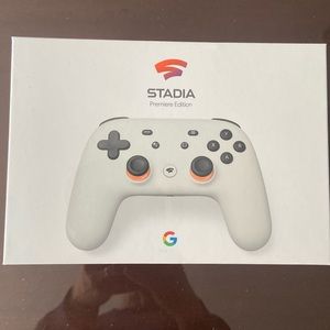 Stadia premier edition